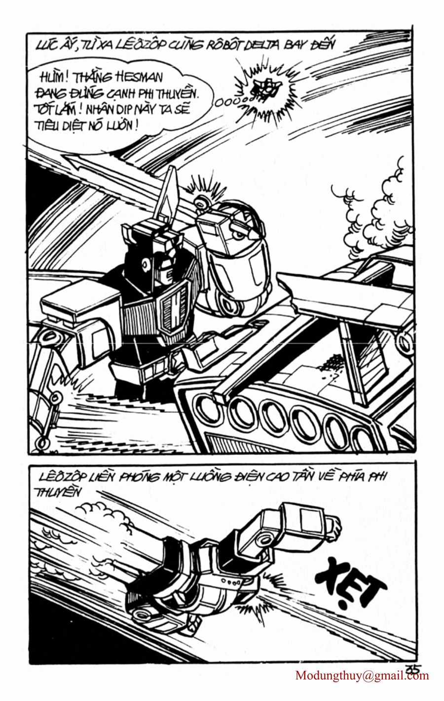 HE'S MAN - Chapter 85 - Trang 33