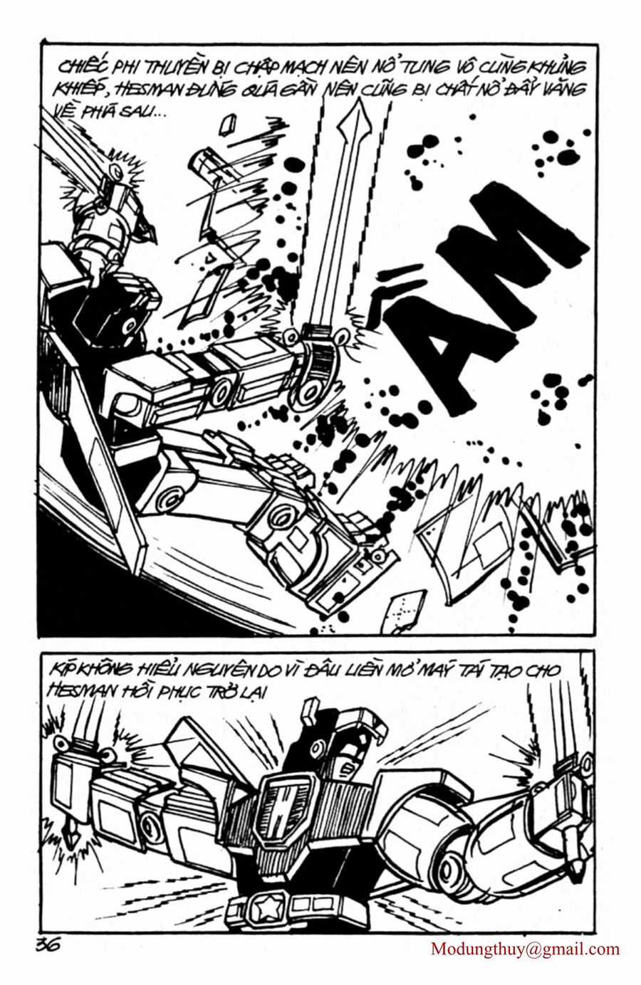 HE'S MAN - Chapter 85 - Trang 34