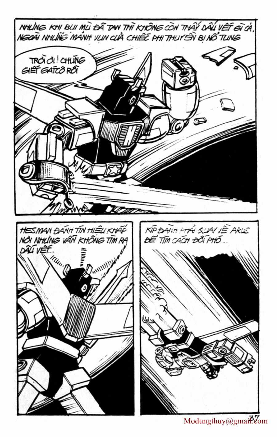 HE'S MAN - Chapter 85 - Trang 35