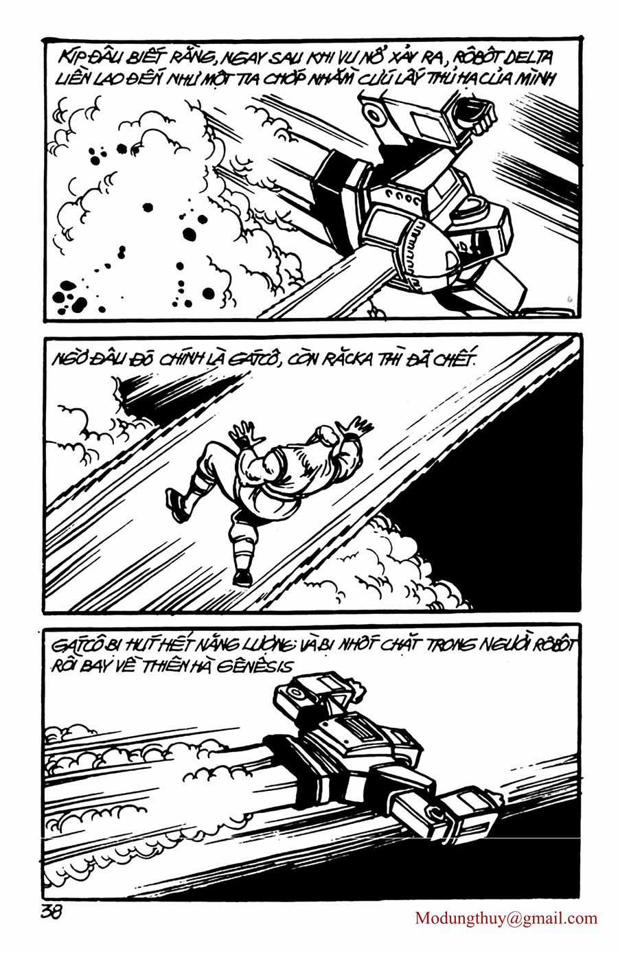 HE'S MAN - Chapter 85 - Trang 36