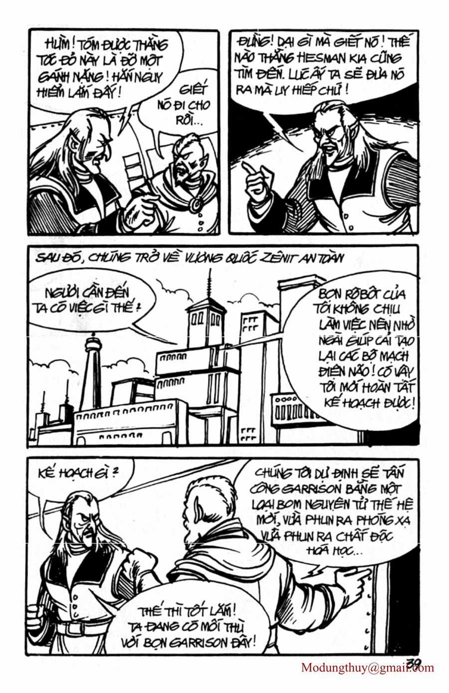 HE'S MAN - Chapter 85 - Trang 37