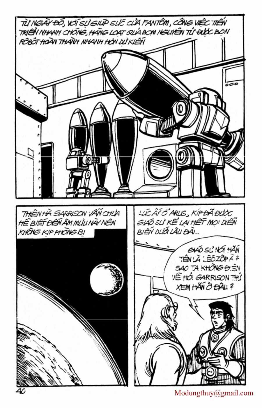 HE'S MAN - Chapter 85 - Trang 38