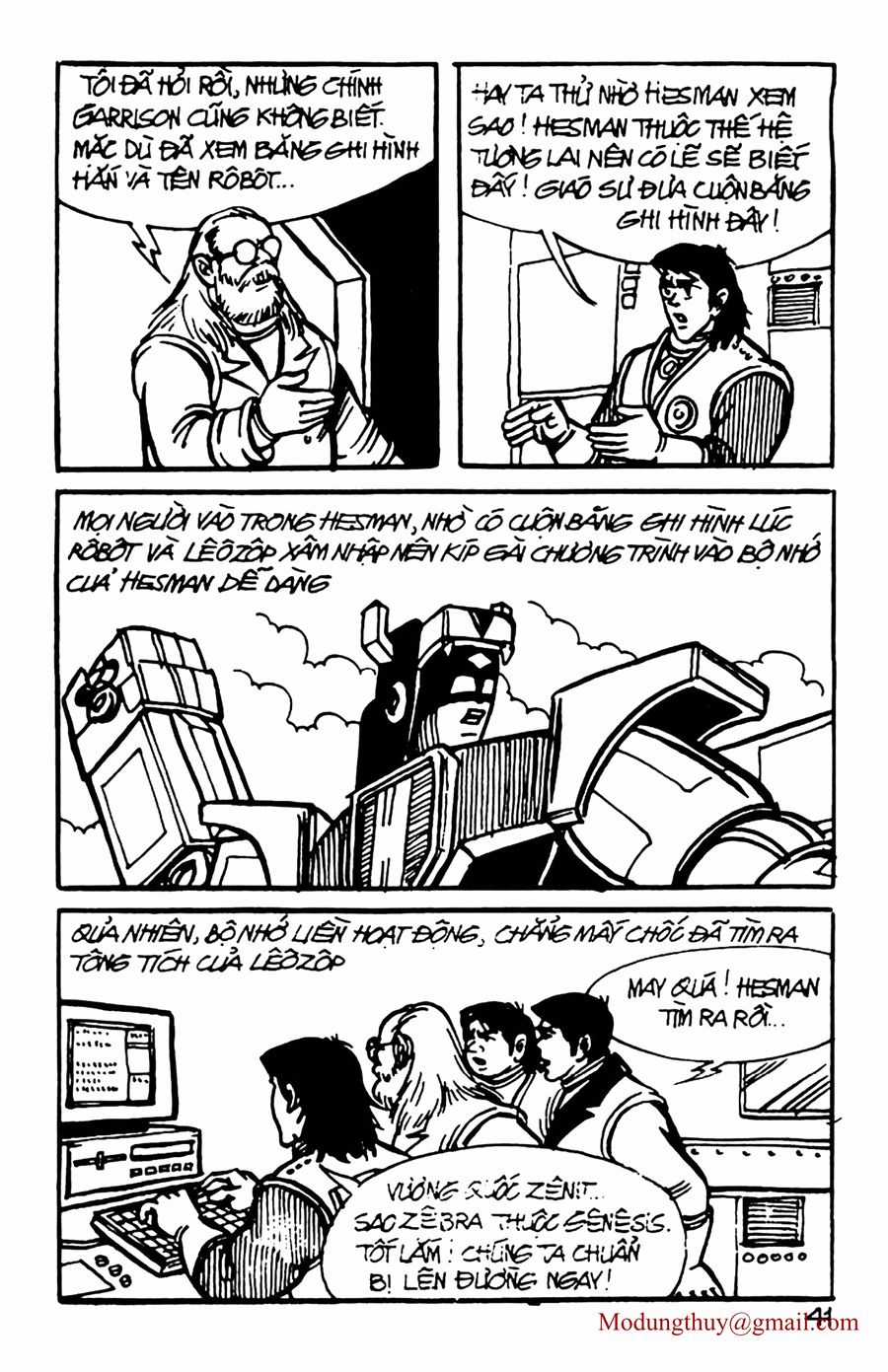 HE'S MAN - Chapter 85 - Trang 39