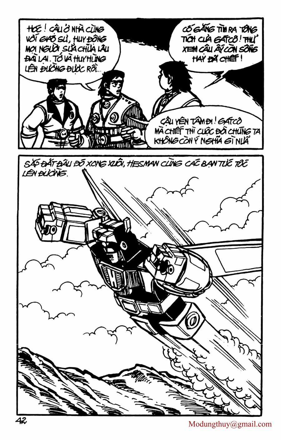 HE'S MAN - Chapter 85 - Trang 40