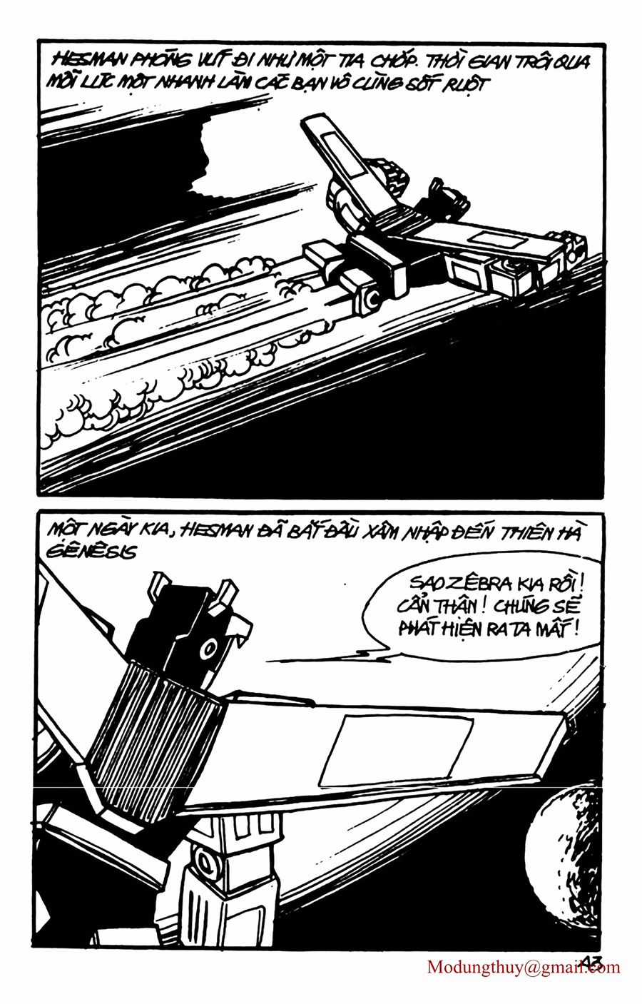 HE'S MAN - Chapter 85 - Trang 41