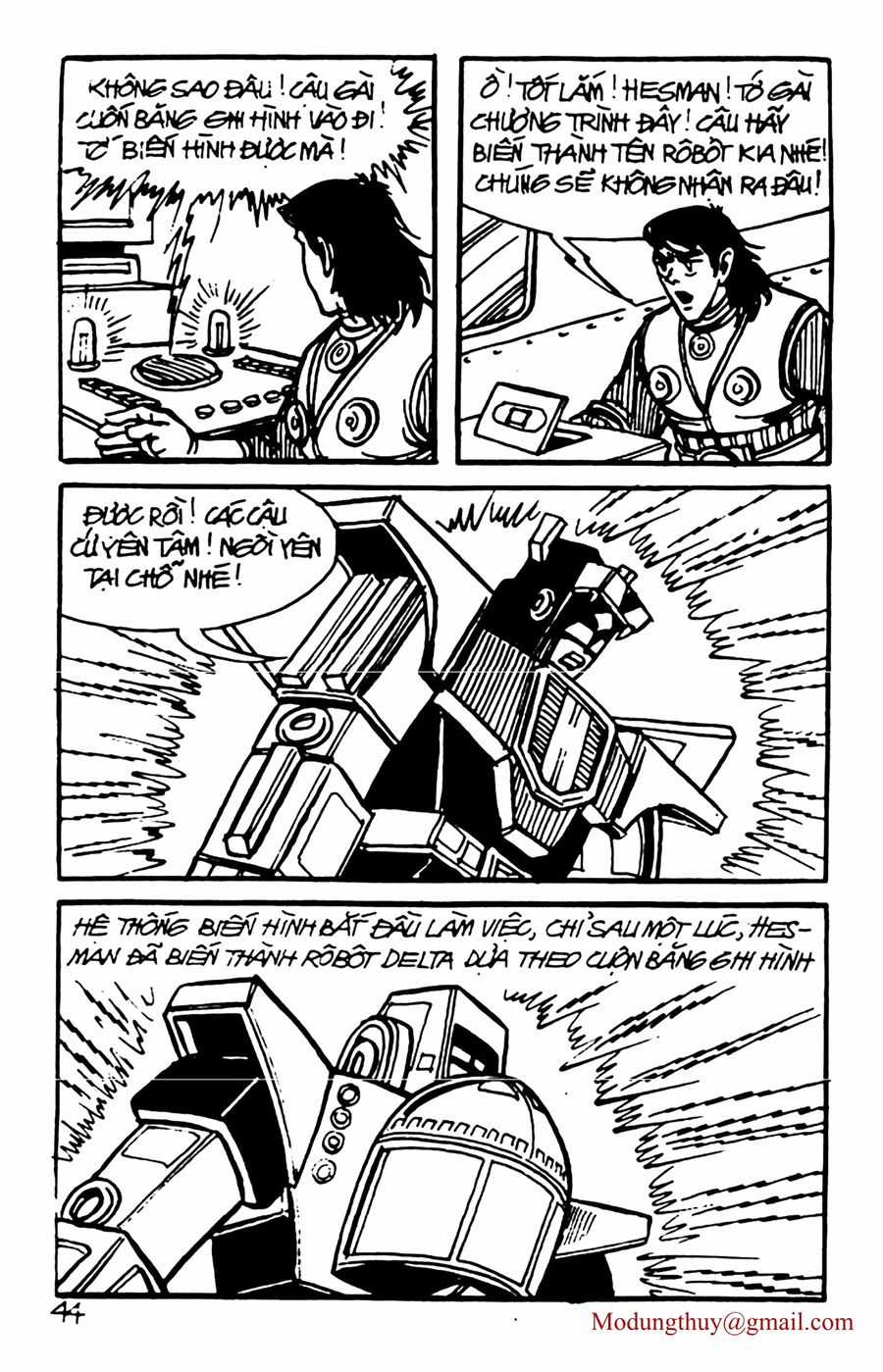 HE'S MAN - Chapter 85 - Trang 42