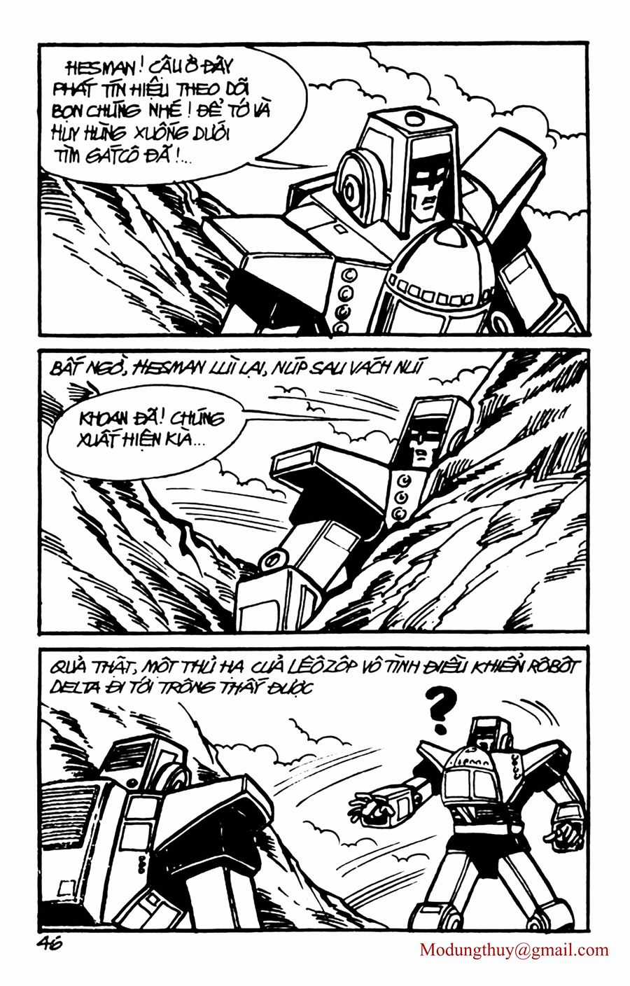 HE'S MAN - Chapter 85 - Trang 44