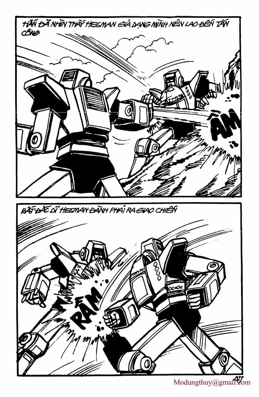 HE'S MAN - Chapter 85 - Trang 45