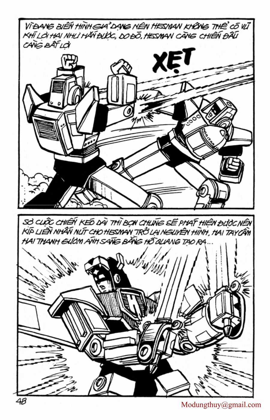 HE'S MAN - Chapter 85 - Trang 46