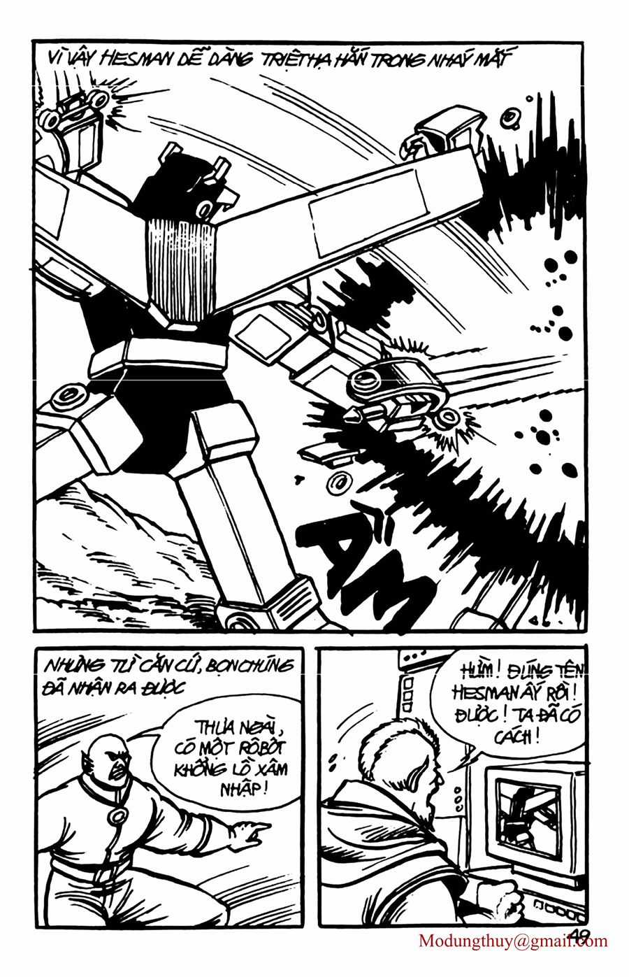 HE'S MAN - Chapter 85 - Trang 47