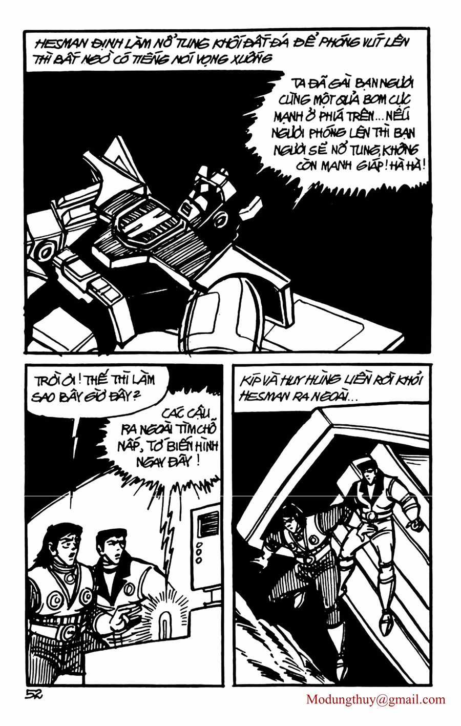 HE'S MAN - Chapter 85 - Trang 50