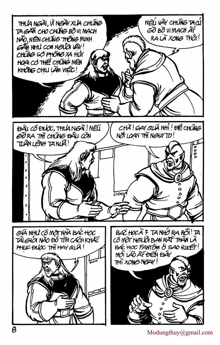 HE'S MAN - Chapter 85 - Trang 6