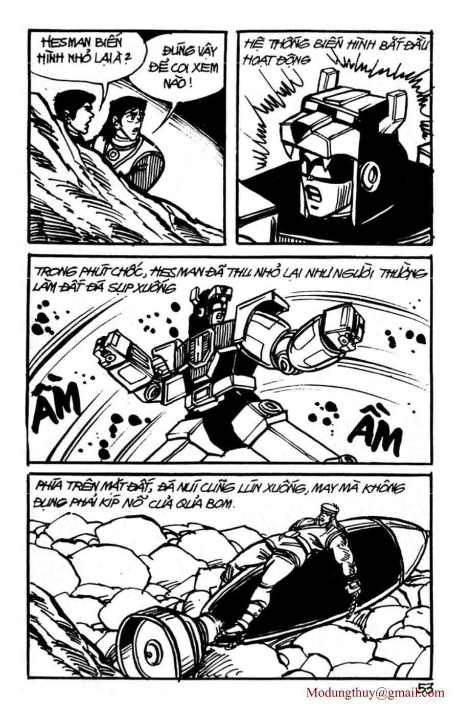 HE'S MAN - Chapter 85 - Trang 51