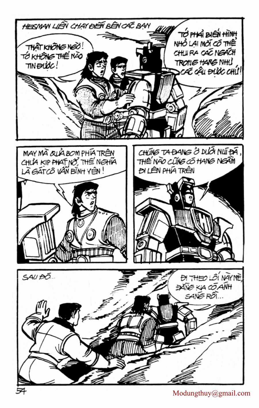 HE'S MAN - Chapter 85 - Trang 52