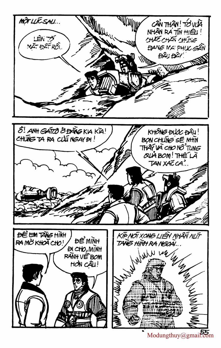 HE'S MAN - Chapter 85 - Trang 53