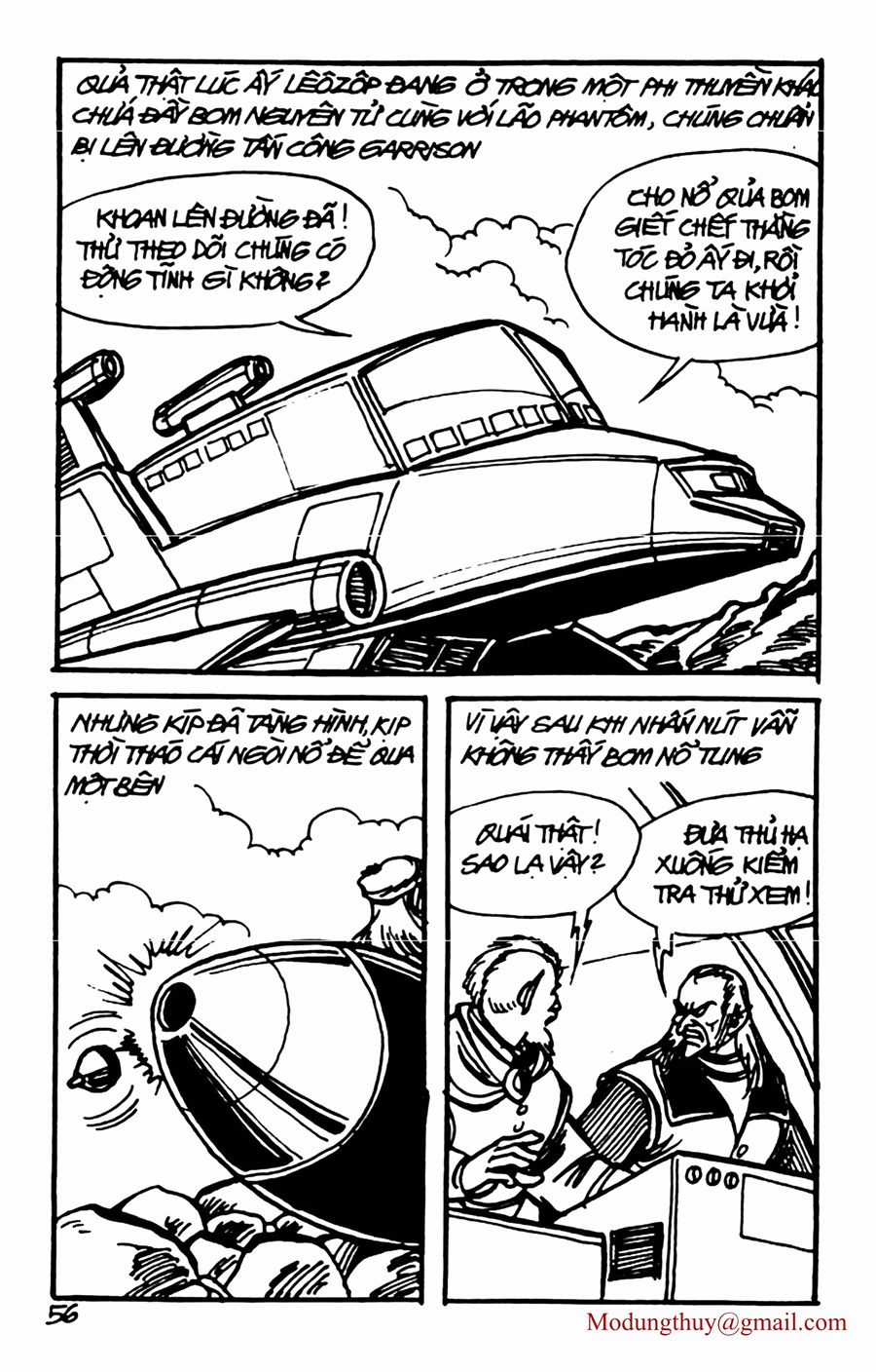 HE'S MAN - Chapter 85 - Trang 54