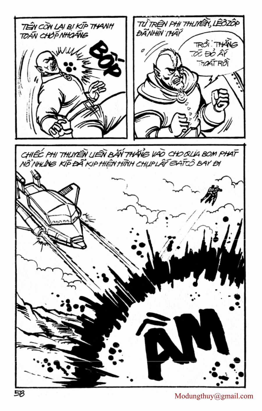 HE'S MAN - Chapter 85 - Trang 56