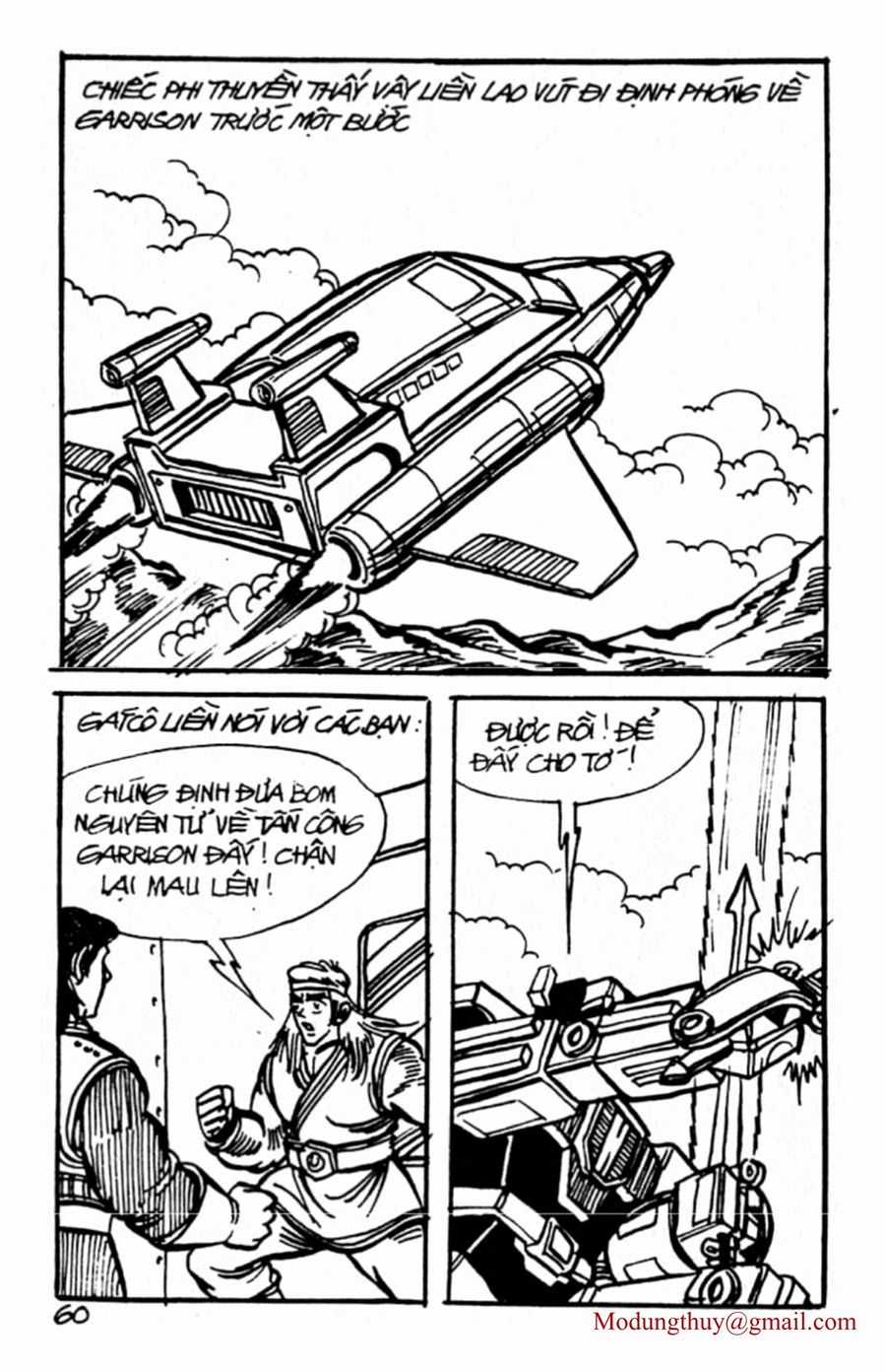 HE'S MAN - Chapter 85 - Trang 58