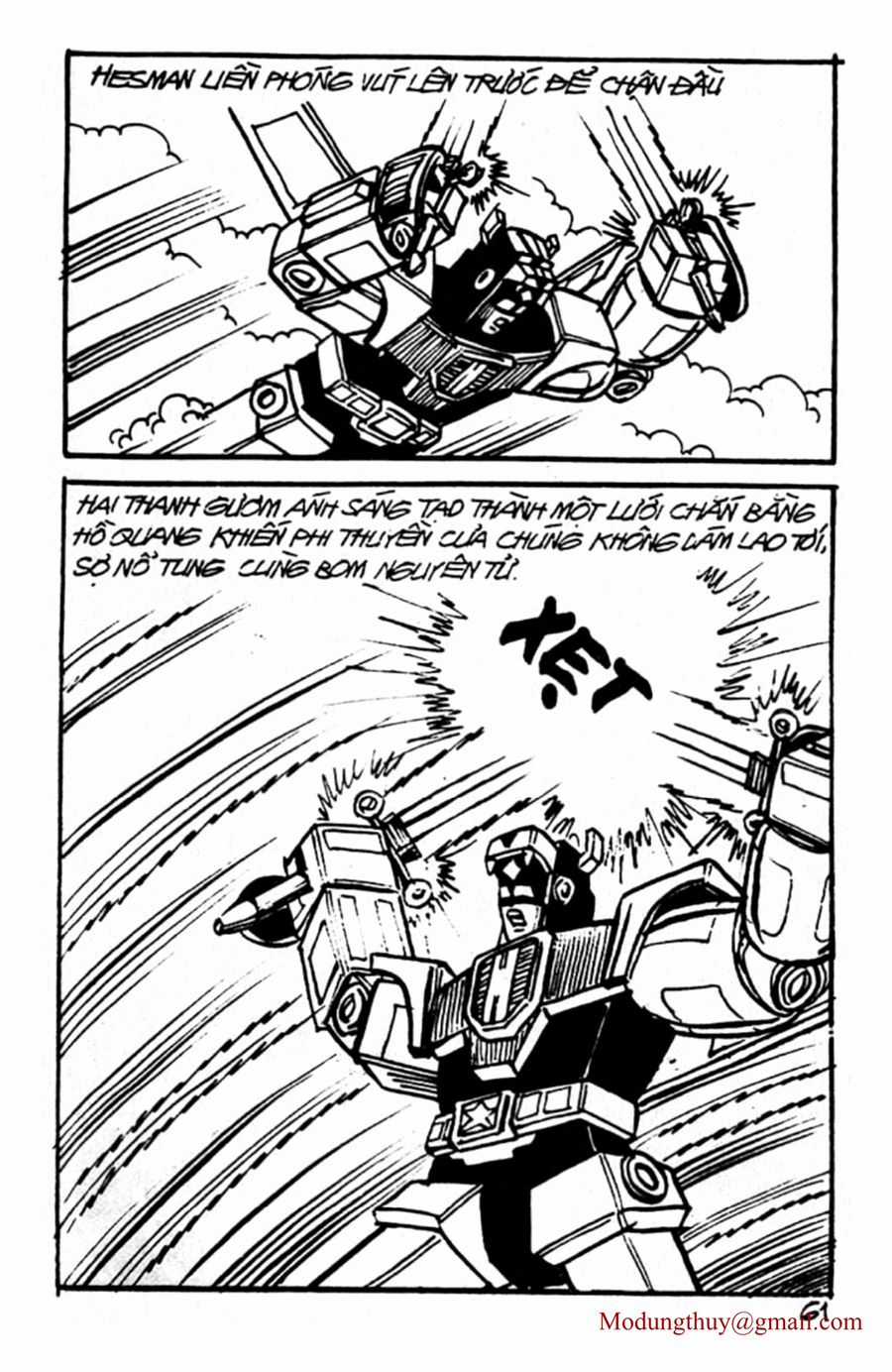 HE'S MAN - Chapter 85 - Trang 59