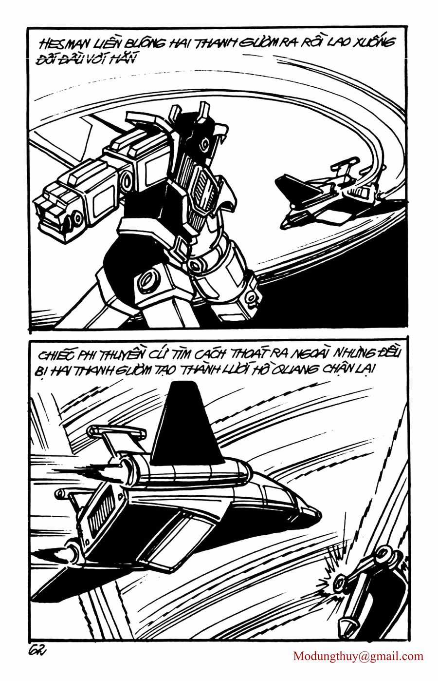 HE'S MAN - Chapter 85 - Trang 60