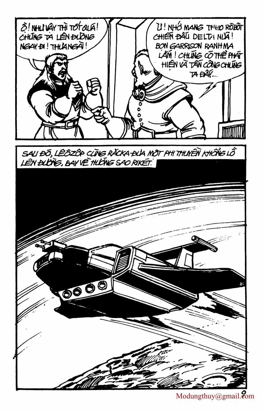 HE'S MAN - Chapter 85 - Trang 7