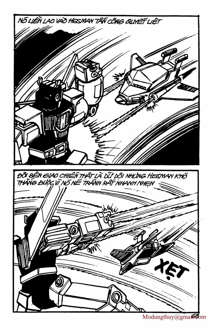 HE'S MAN - Chapter 85 - Trang 61