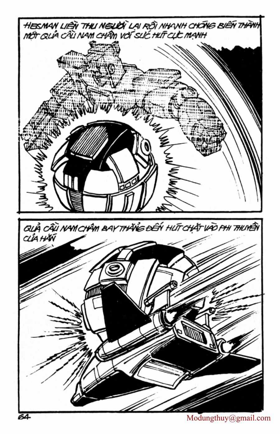 HE'S MAN - Chapter 85 - Trang 62