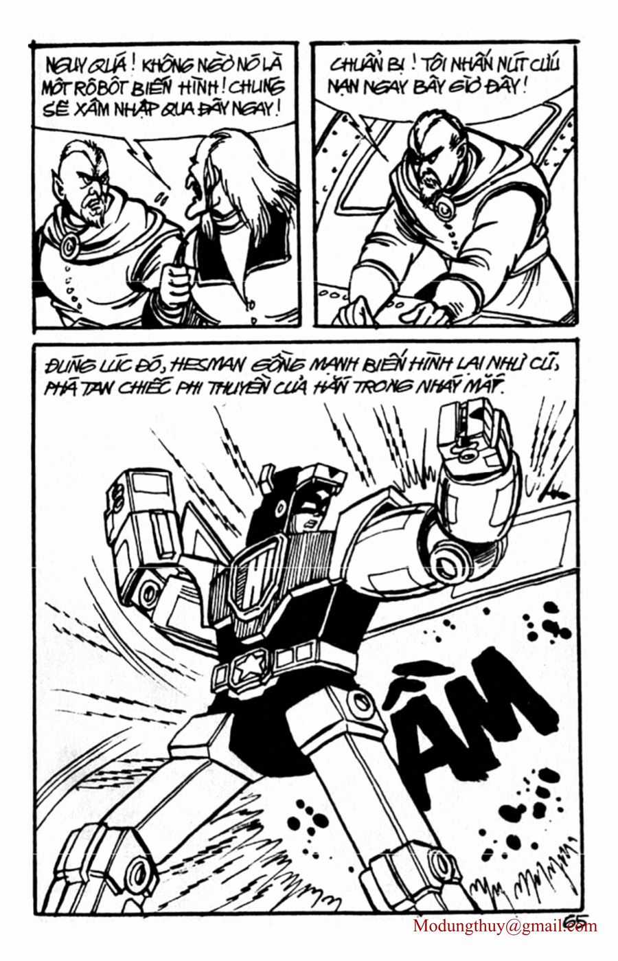 HE'S MAN - Chapter 85 - Trang 63