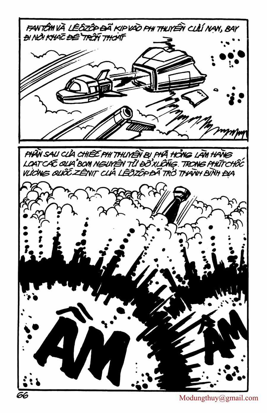 HE'S MAN - Chapter 85 - Trang 64