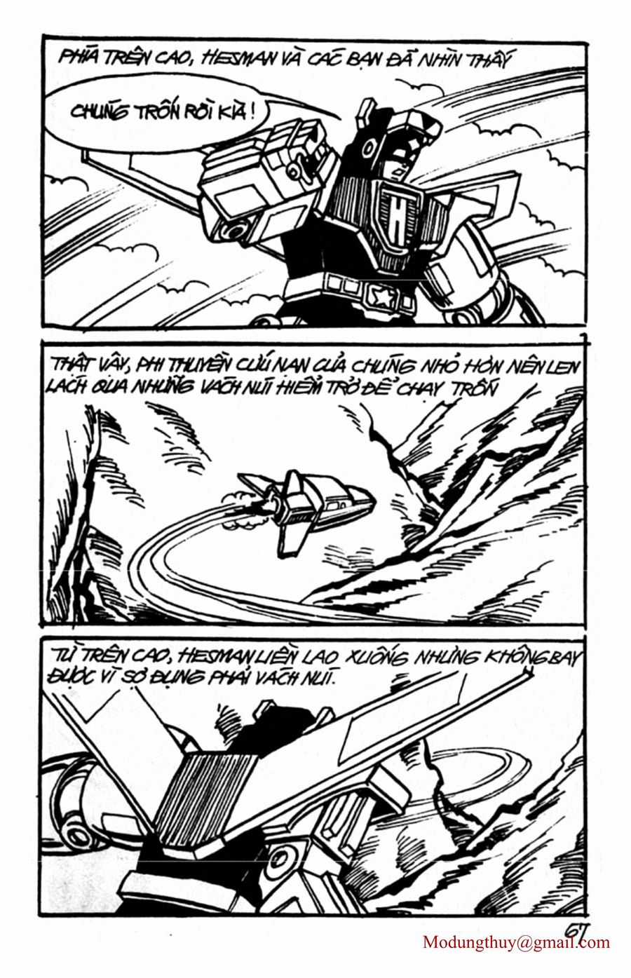 HE'S MAN - Chapter 85 - Trang 65