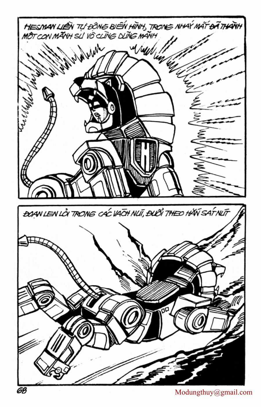 HE'S MAN - Chapter 85 - Trang 66