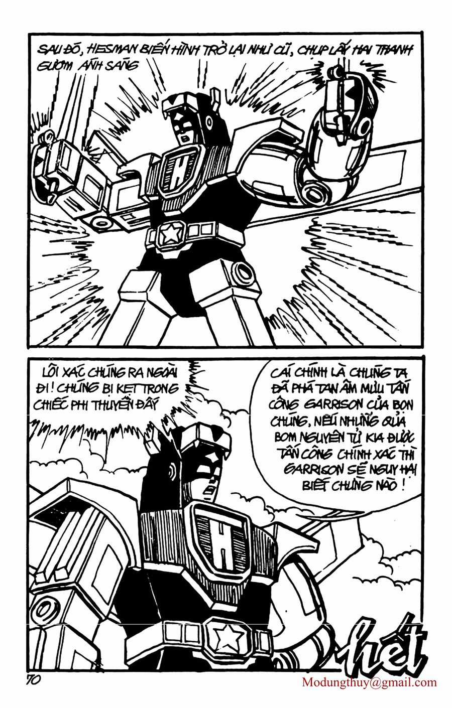 HE'S MAN - Chapter 85 - Trang 68