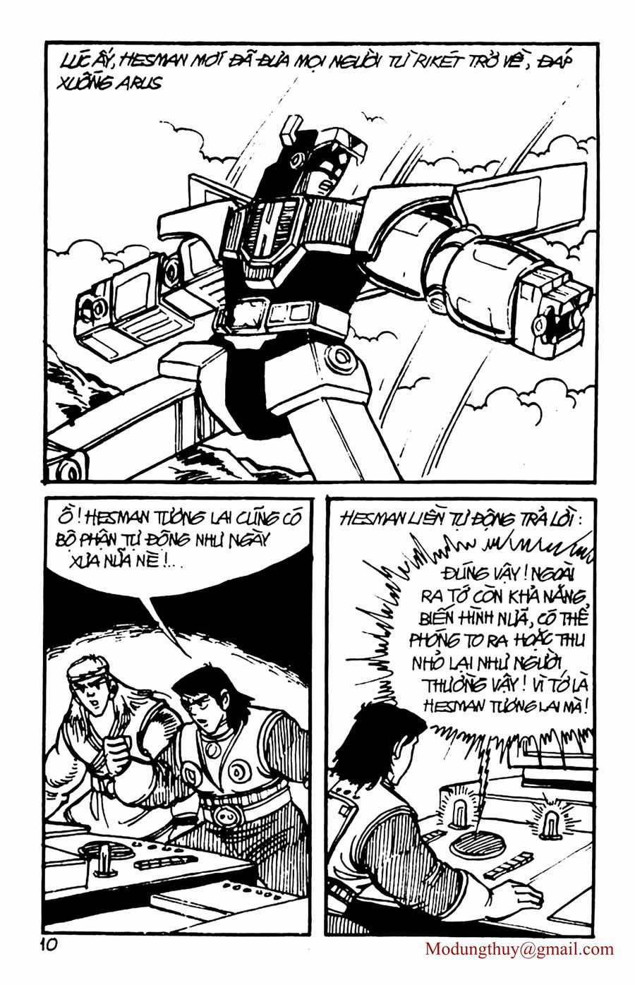 HE'S MAN - Chapter 85 - Trang 8