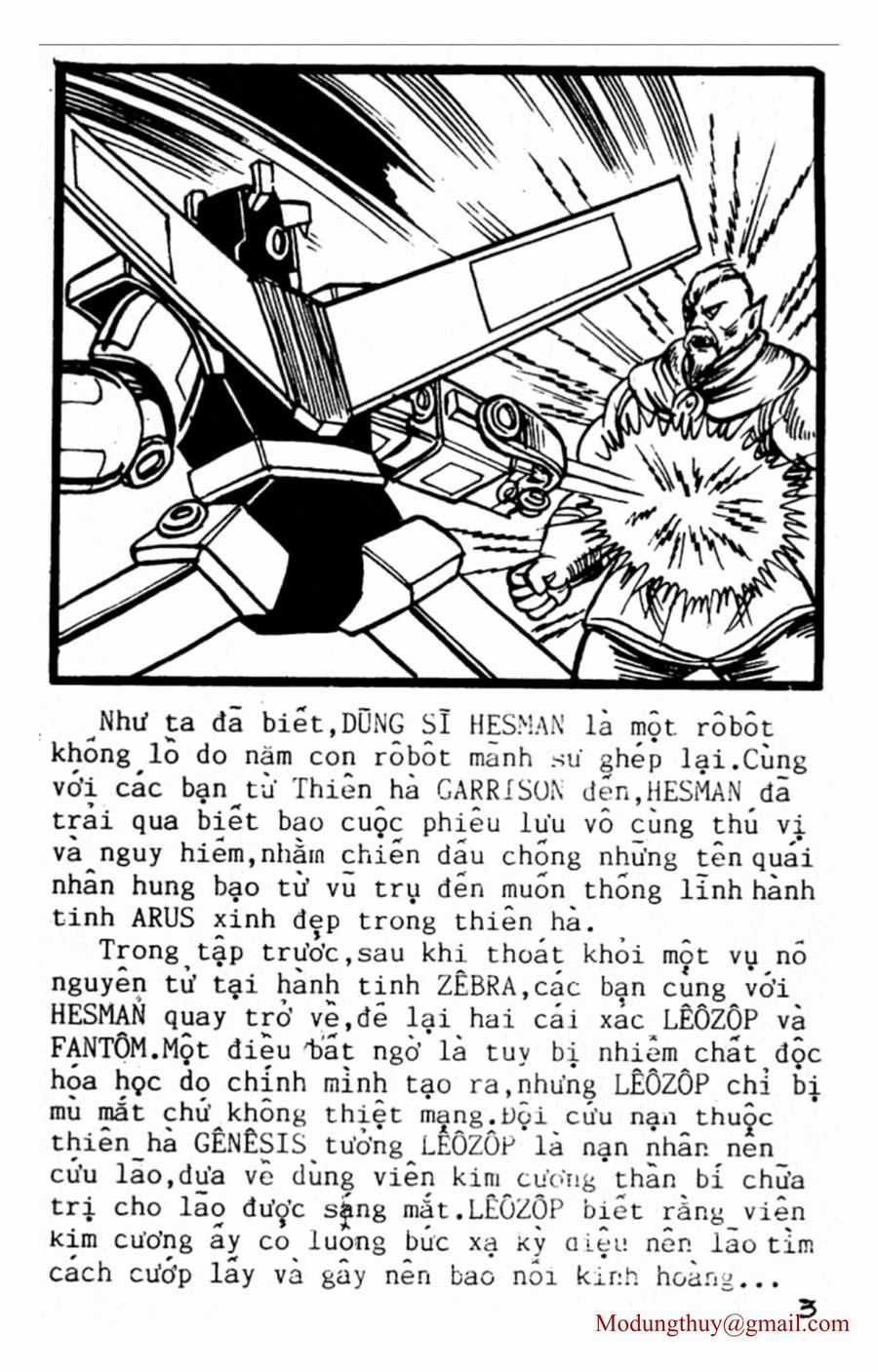 HE'S MAN - Chapter 86 - Trang 2