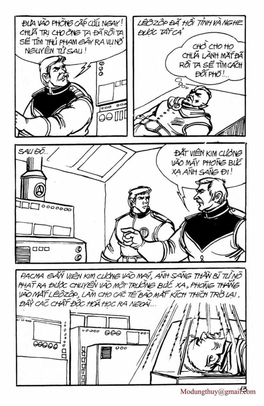 HE'S MAN - Chapter 86 - Trang 11