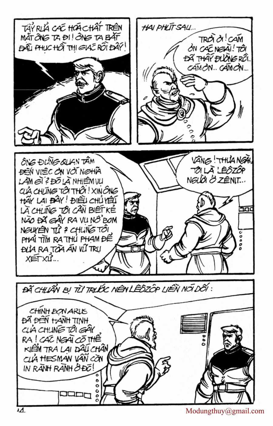 HE'S MAN - Chapter 86 - Trang 12