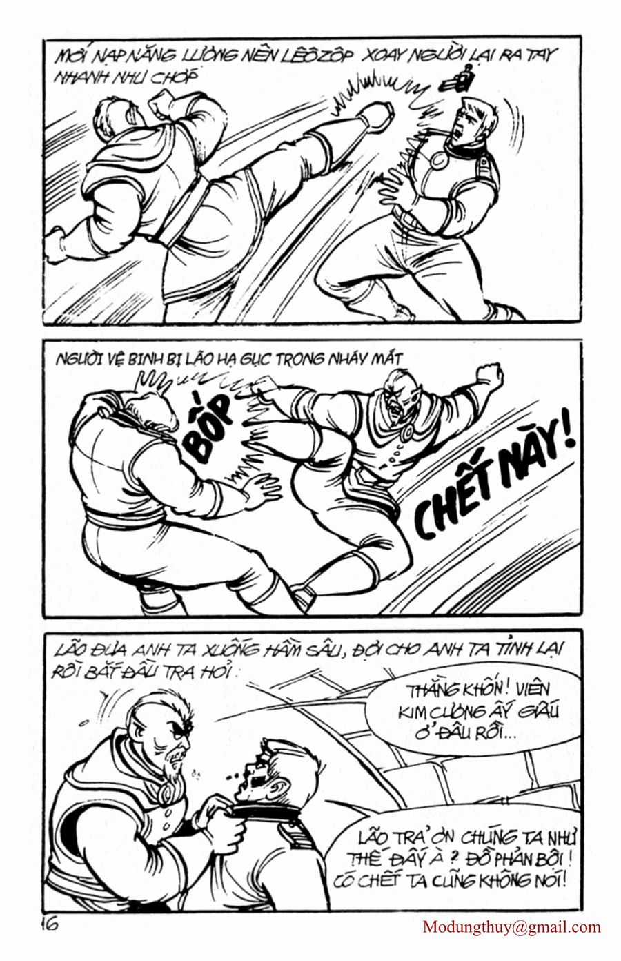 HE'S MAN - Chapter 86 - Trang 14