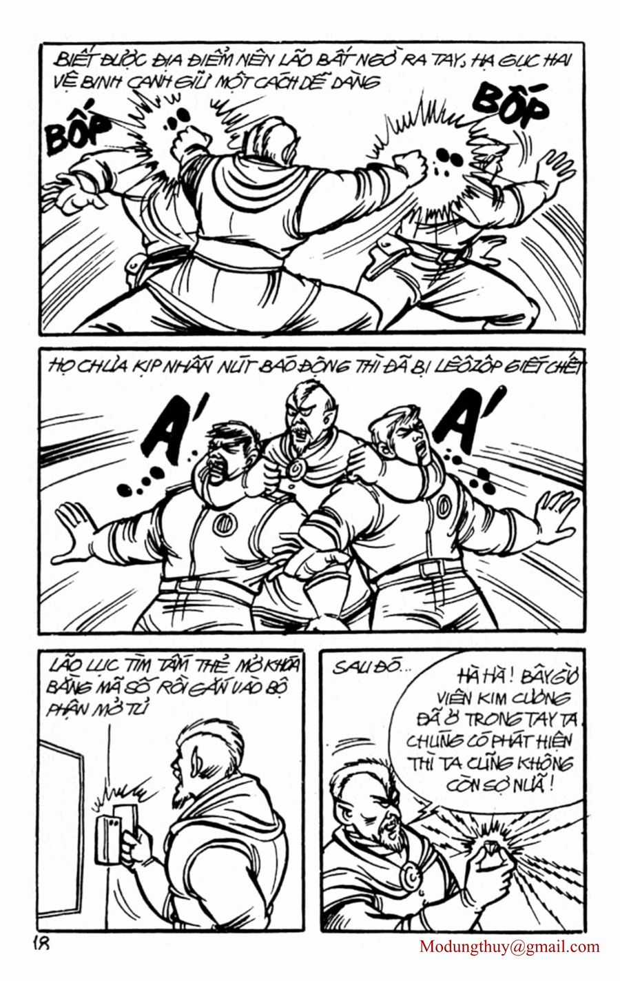 HE'S MAN - Chapter 86 - Trang 16