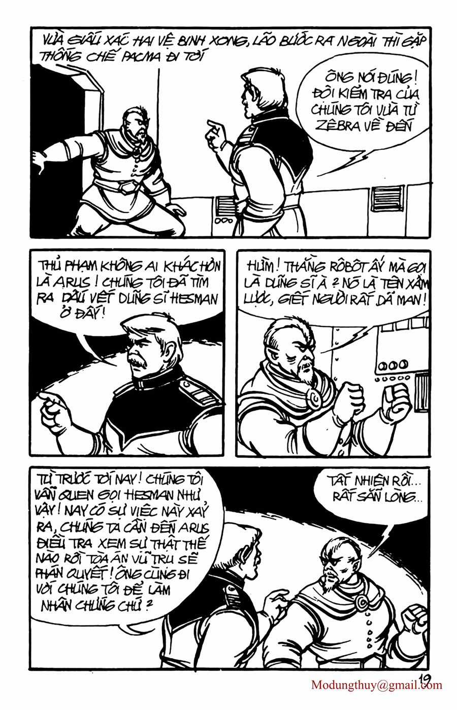 HE'S MAN - Chapter 86 - Trang 17