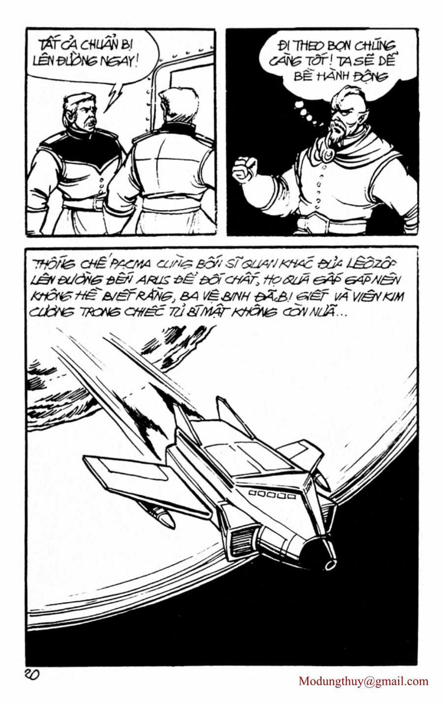 HE'S MAN - Chapter 86 - Trang 18