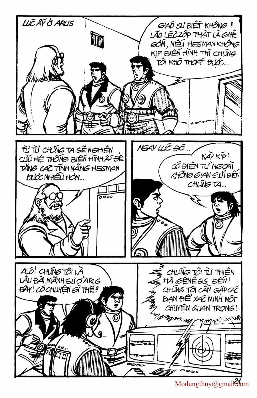 HE'S MAN - Chapter 86 - Trang 19