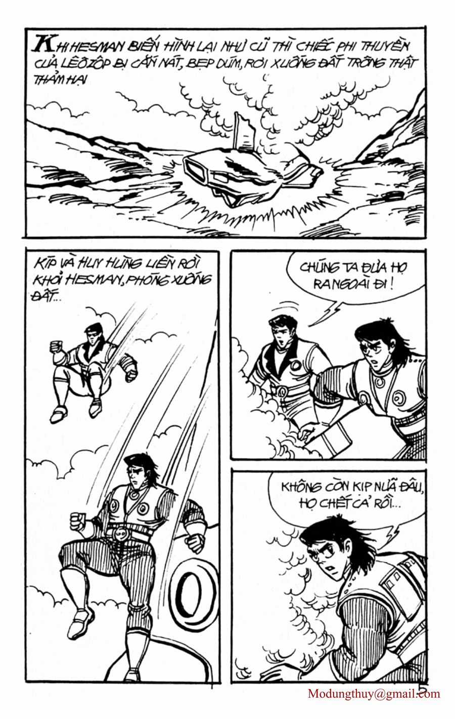 HE'S MAN - Chapter 86 - Trang 3