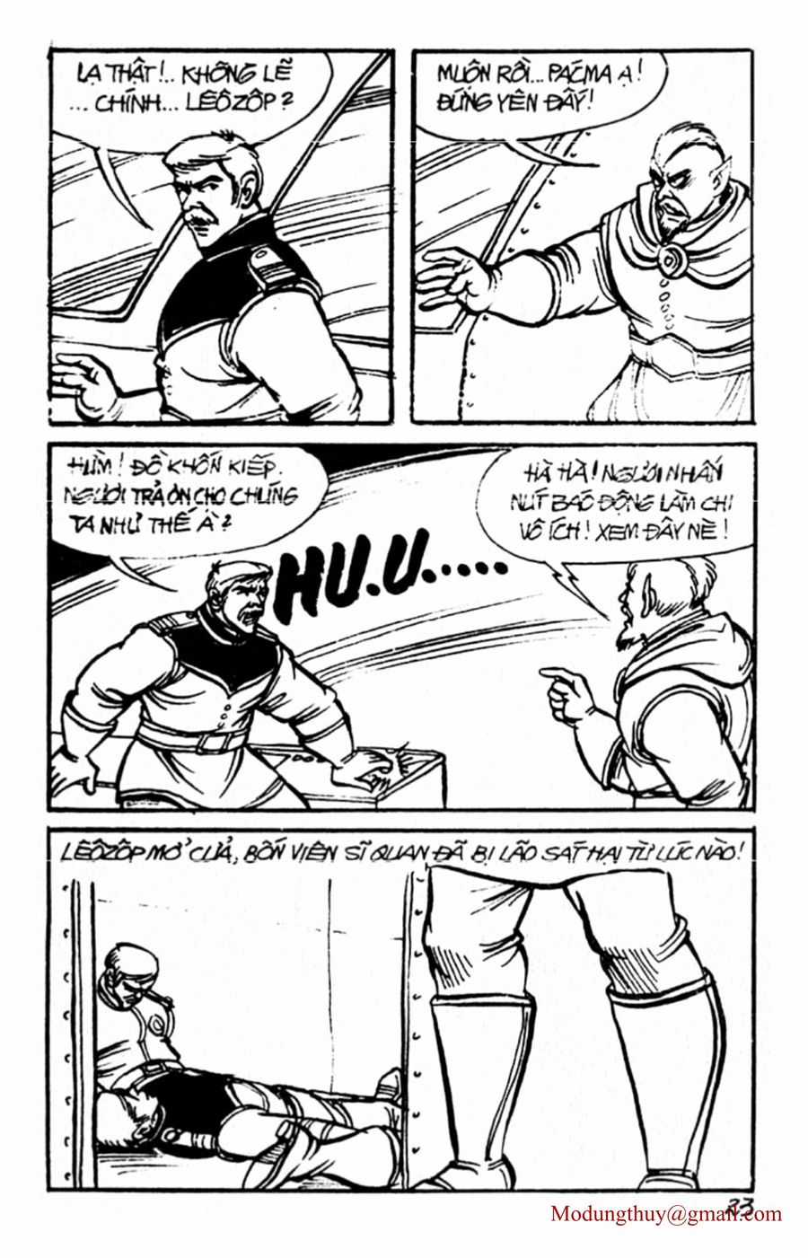 HE'S MAN - Chapter 86 - Trang 21