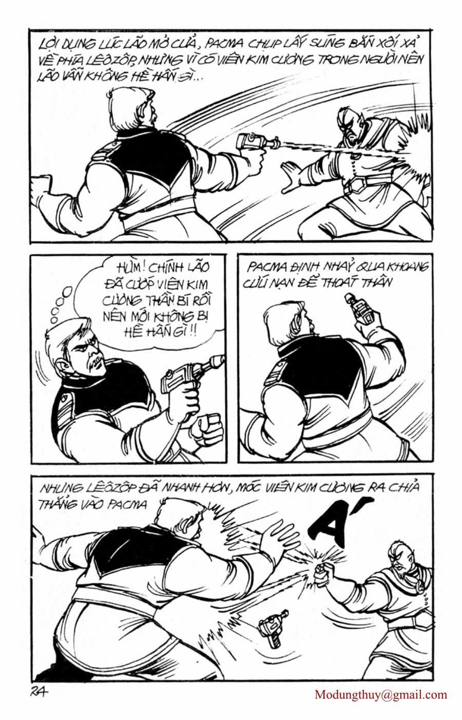 HE'S MAN - Chapter 86 - Trang 22