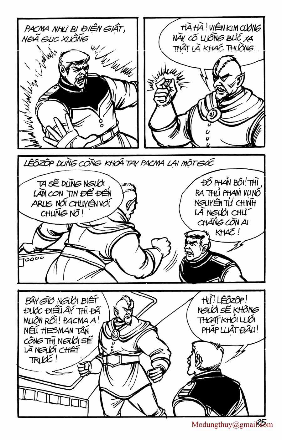 HE'S MAN - Chapter 86 - Trang 23