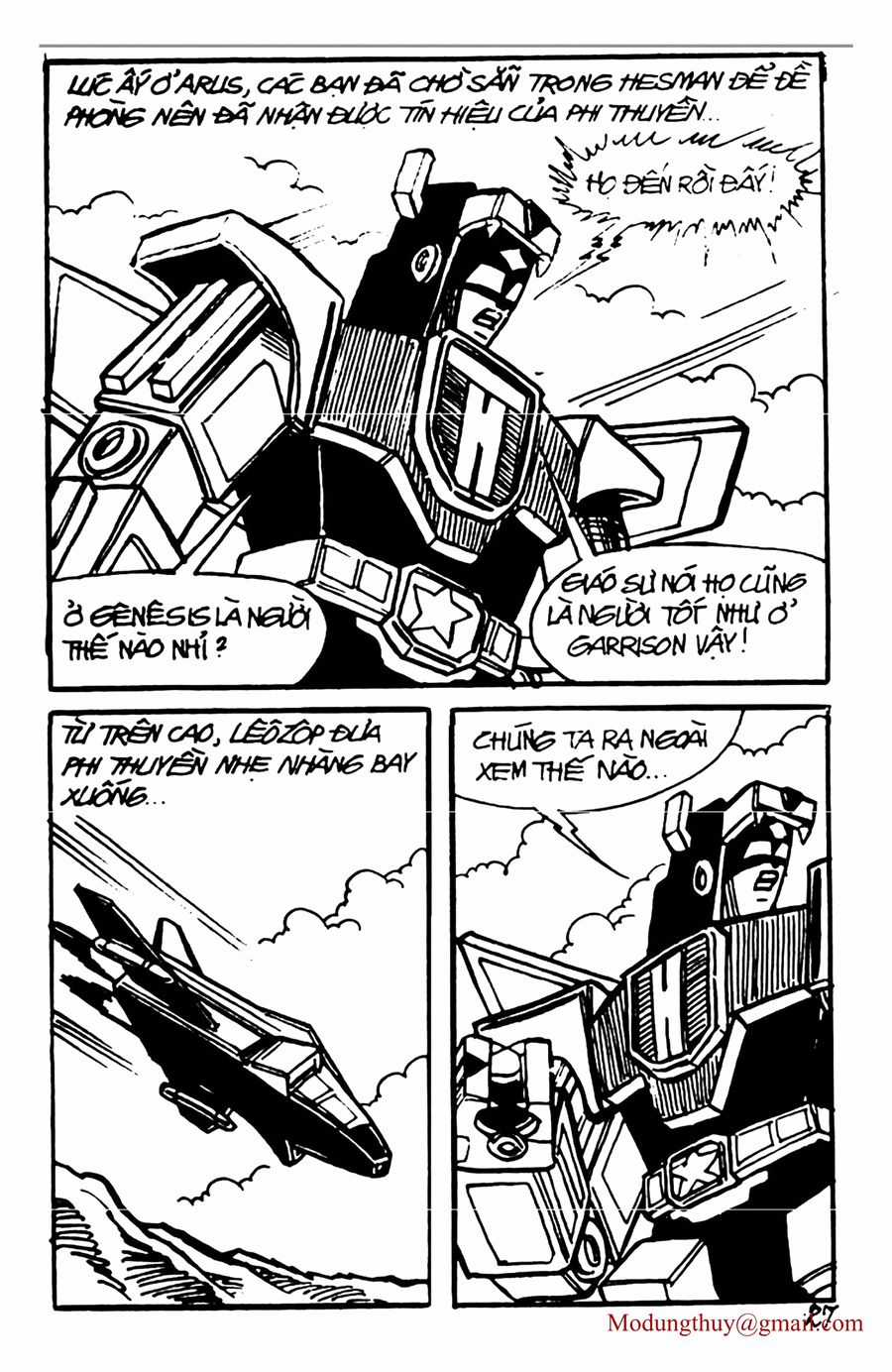 HE'S MAN - Chapter 86 - Trang 25