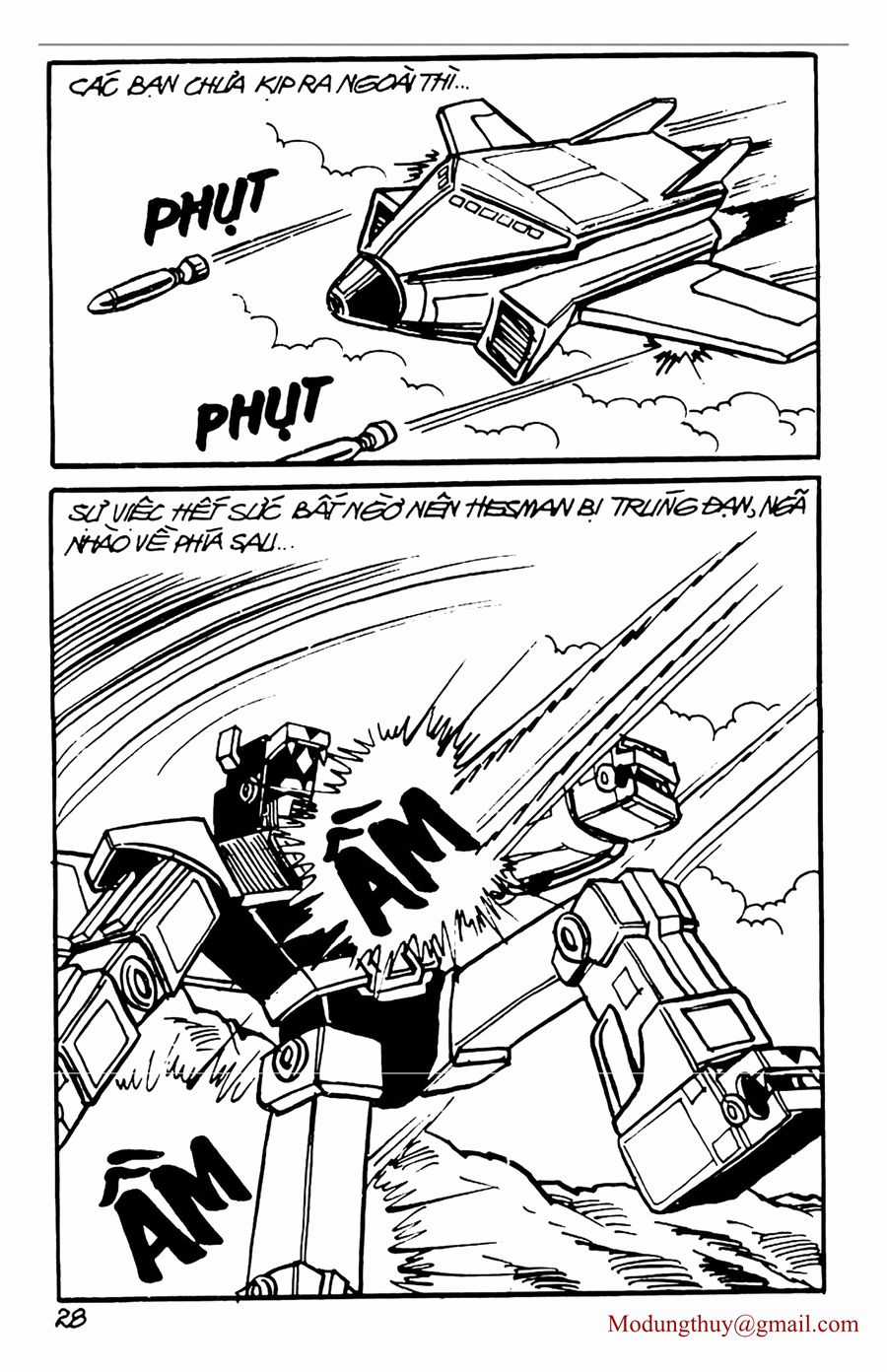 HE'S MAN - Chapter 86 - Trang 26