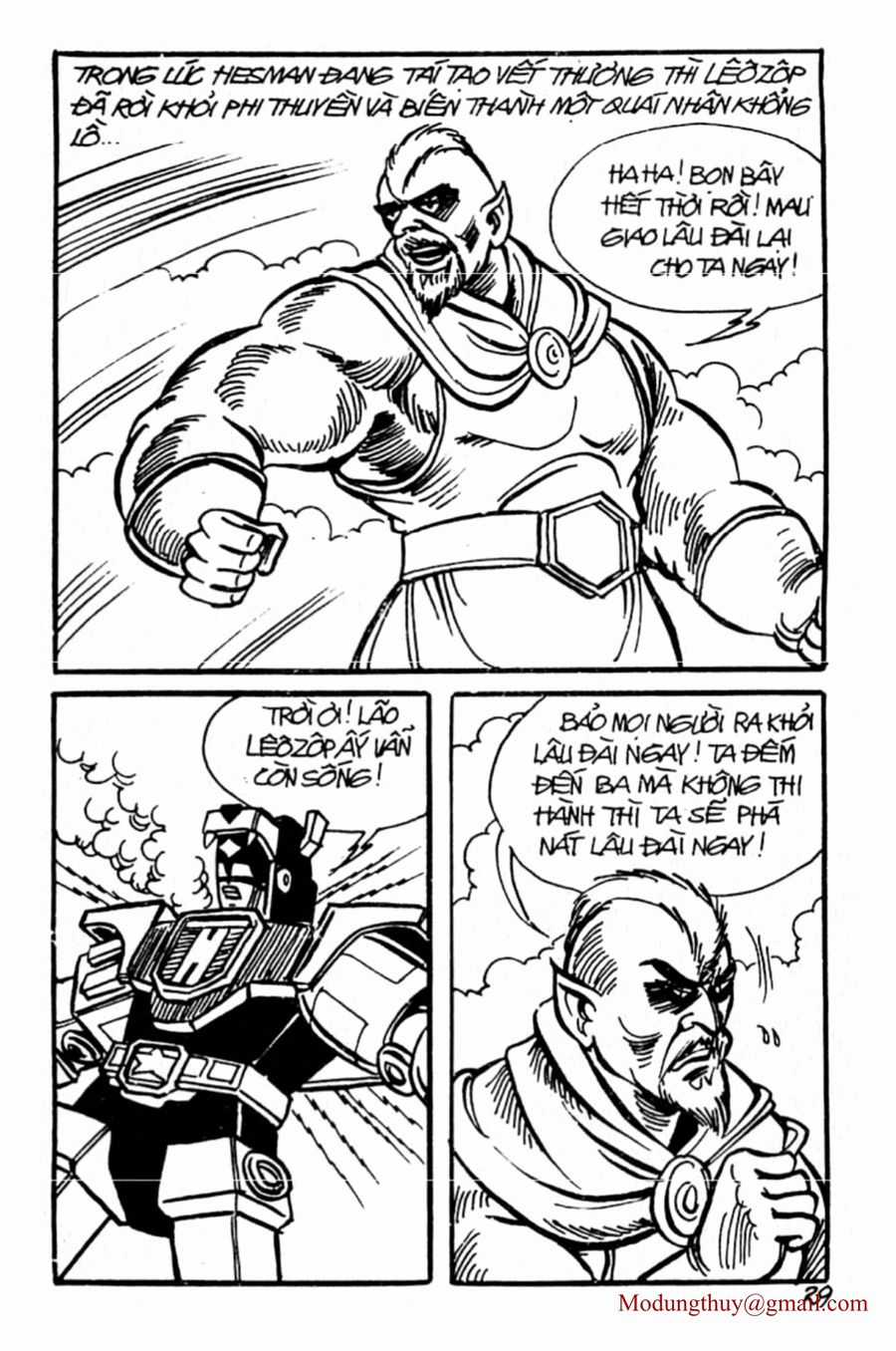 HE'S MAN - Chapter 86 - Trang 27