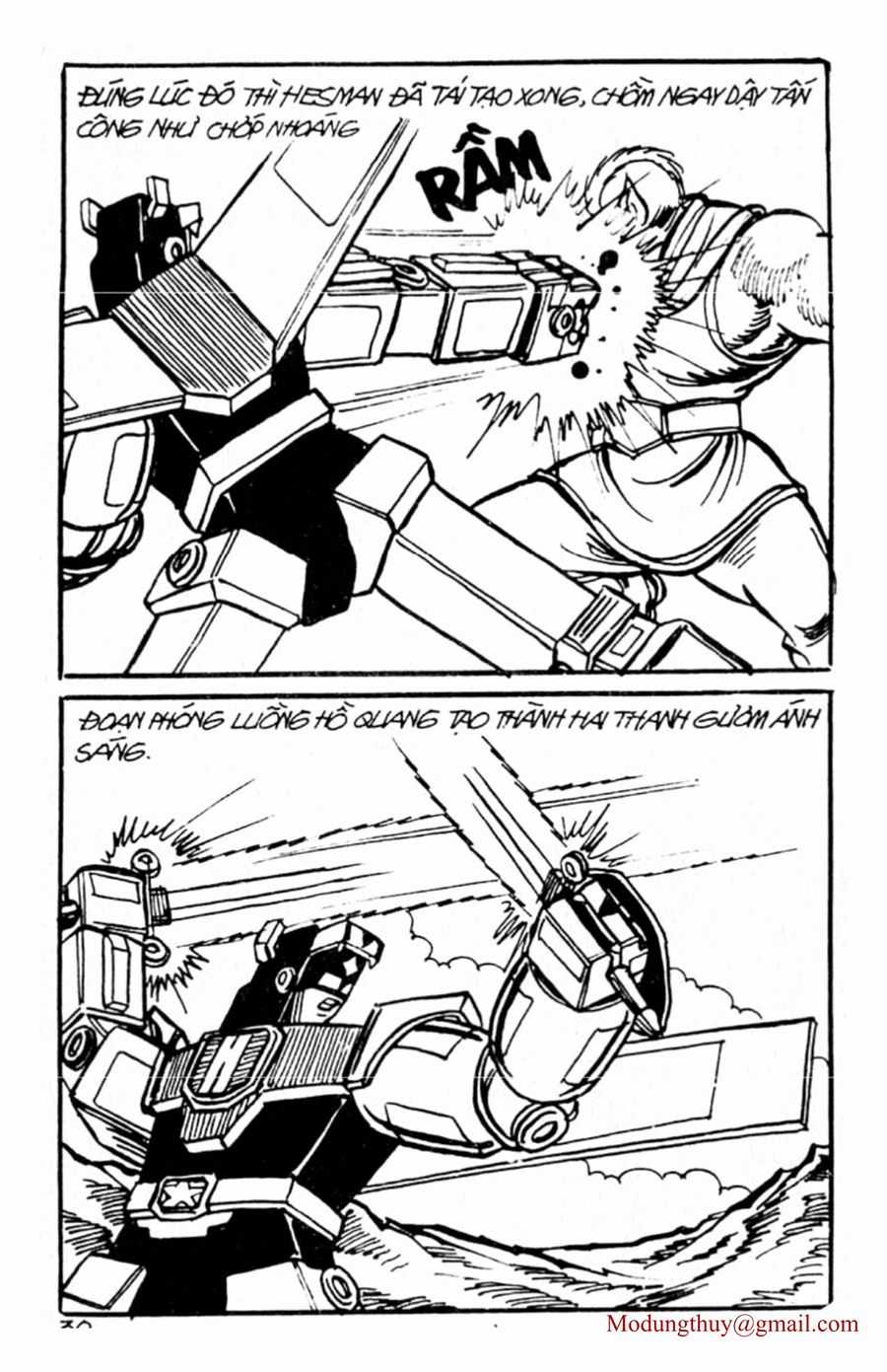 HE'S MAN - Chapter 86 - Trang 28