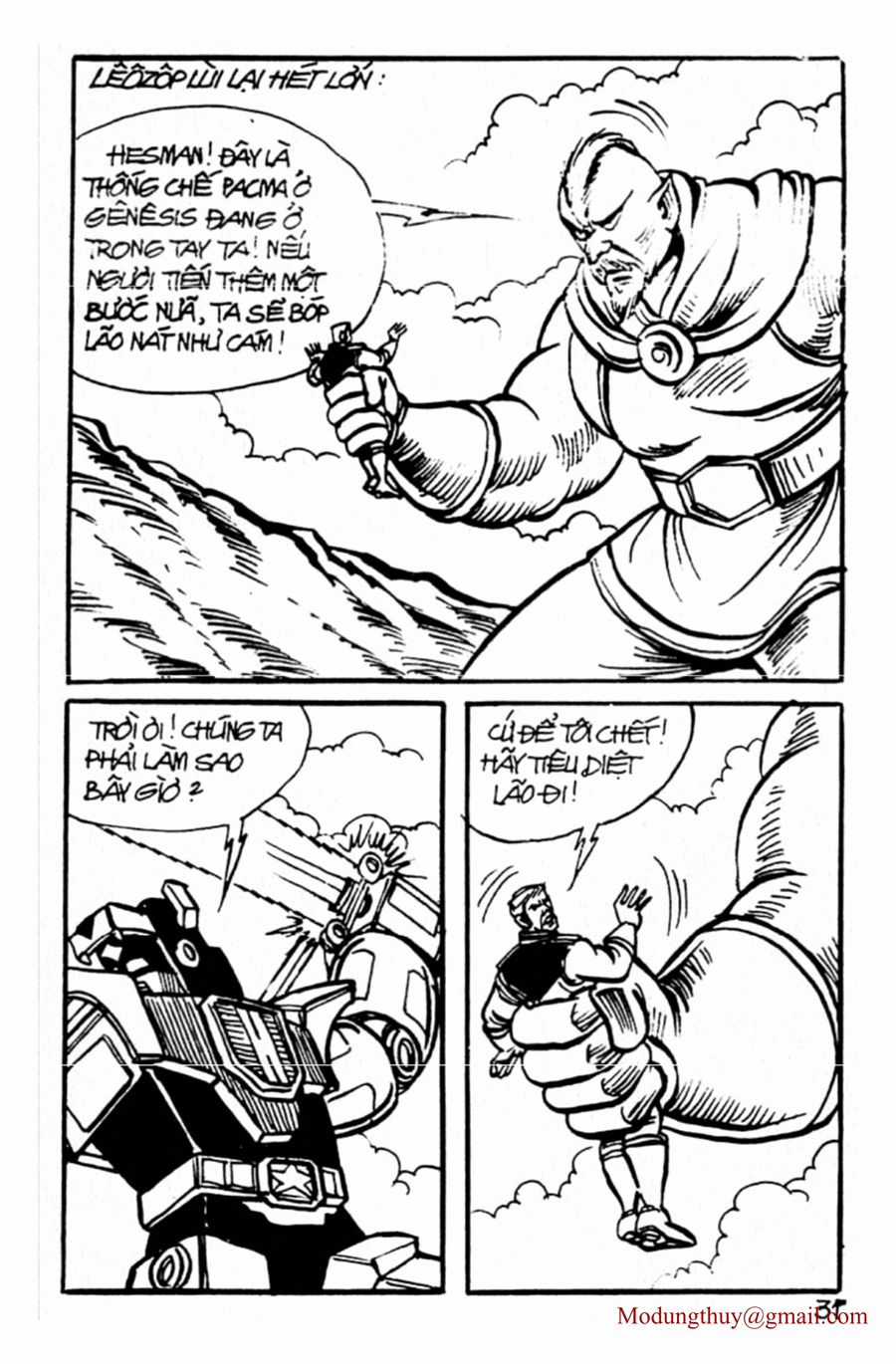 HE'S MAN - Chapter 86 - Trang 29